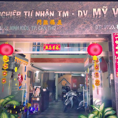 Khach San Nam Do 1 Hotel Can Tho Exterior foto