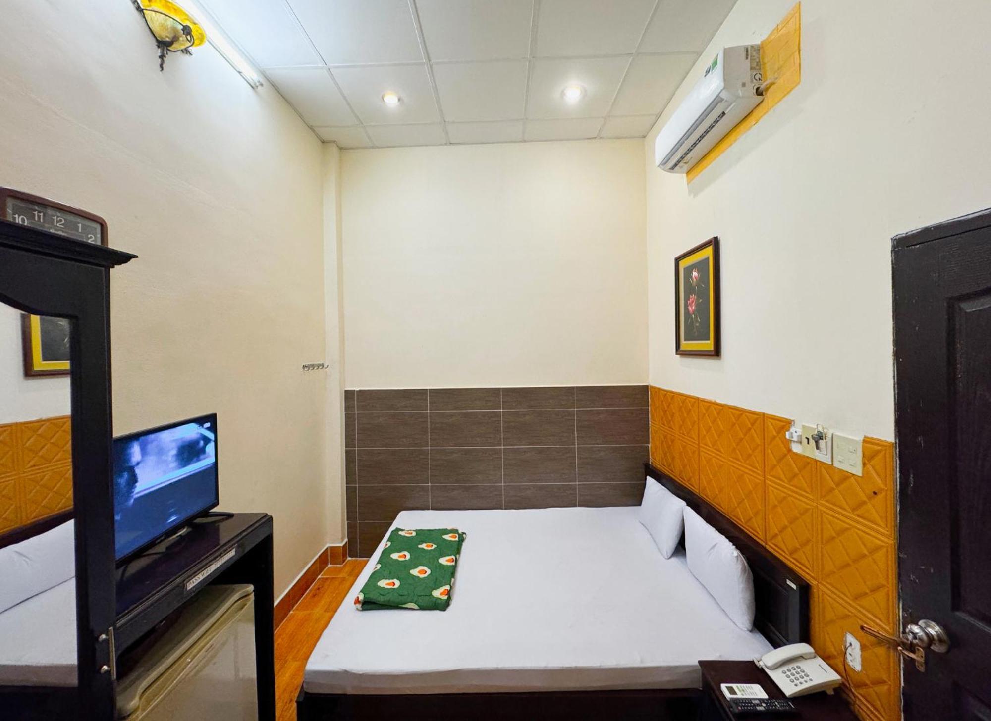 Khach San Nam Do 1 Hotel Can Tho Exterior foto