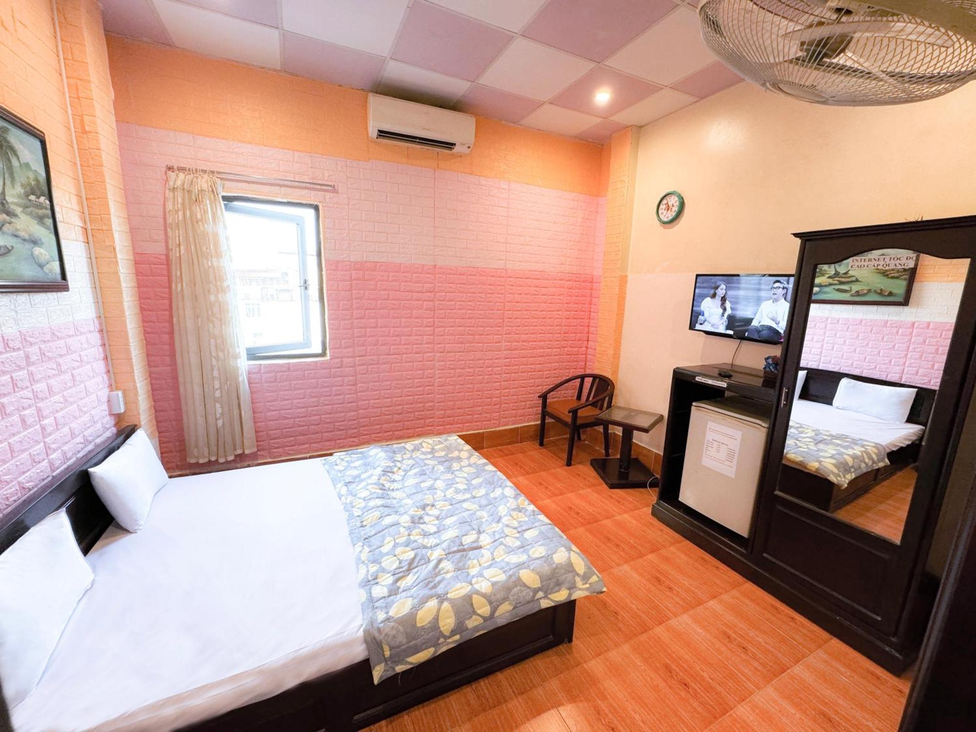 Khach San Nam Do 1 Hotel Can Tho Exterior foto