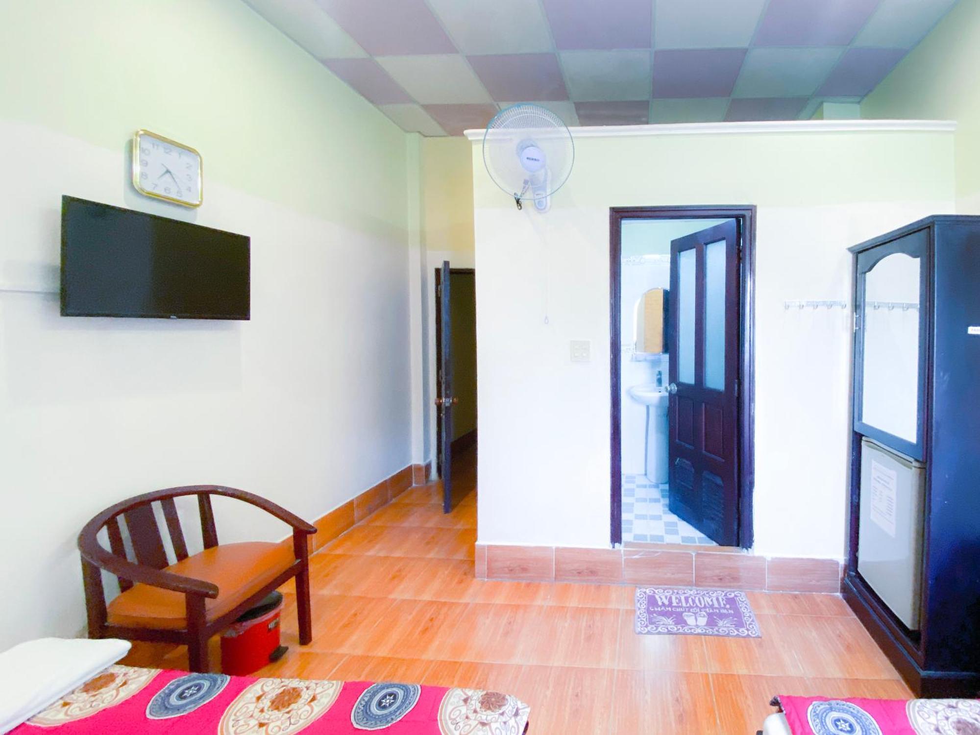 Khach San Nam Do 1 Hotel Can Tho Exterior foto