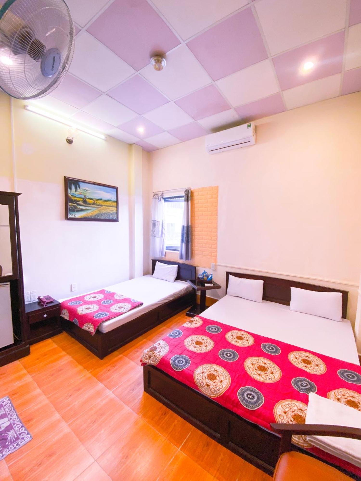 Khach San Nam Do 1 Hotel Can Tho Exterior foto