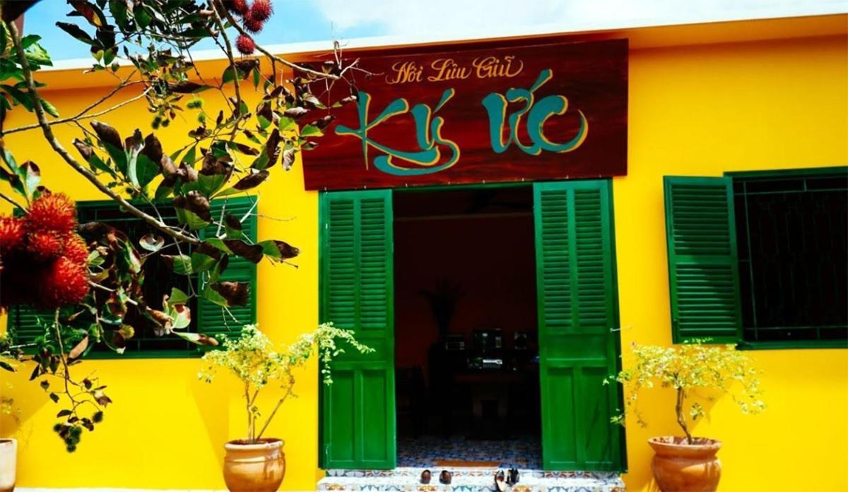 Khach San Nam Do 1 Hotel Can Tho Exterior foto