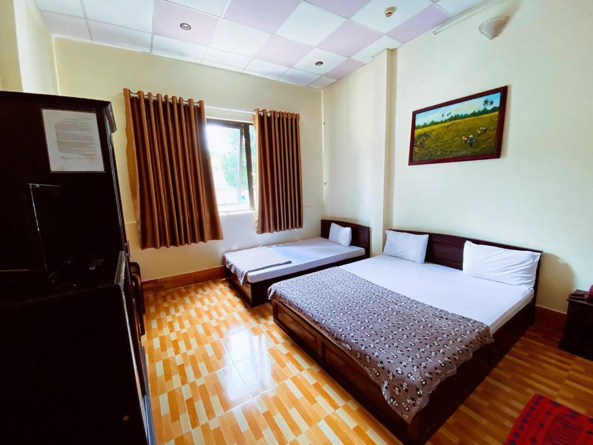 Khach San Nam Do 1 Hotel Can Tho Exterior foto